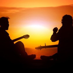 Singing In The Sunset Singing In The Sunset