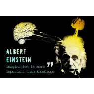 Albert Einstein Motivational Quote Albert Einstein Motivational Quote