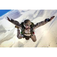 Skydiving Skydiving
