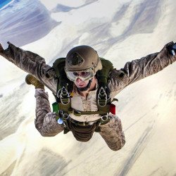 Skydiving Skydiving