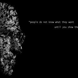 Steve Jobs Motivational Quote