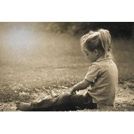 Cute Child Sepia Colour Cute Child Sepia Colour