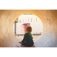 Child's Love - Playing In Tunnel Child's Love - Playing In Tunnel