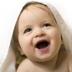 Child's Love - Smiling Baby Child's Love - Smiling Baby