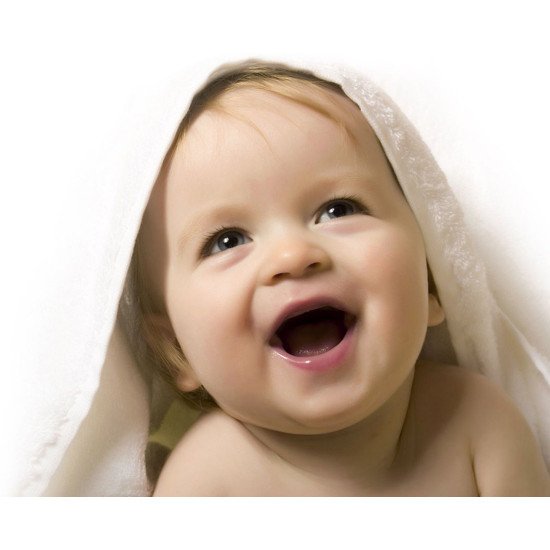 Child's Love - Smiling Baby