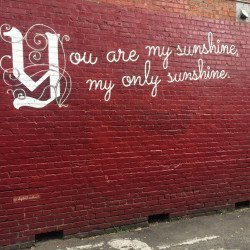 You Are My Sunshine You Are My Sunshine