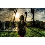 Child's Love - Alone In The Garden