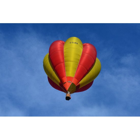 Hot Air Balloon Traveller