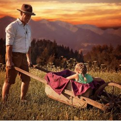 Playing With Father Playing With Father