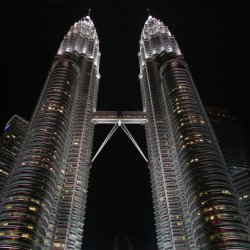 Beautiful Twin Towers Beautiful Twin Towers