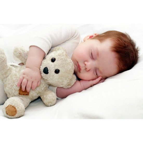 Child's Love - Sleeping With Teddy