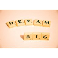 Dream Big Motivational Dream Big Motivational