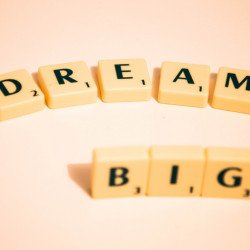 Dream Big Motivational Dream Big Motivational