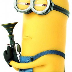 Cute Minion 1