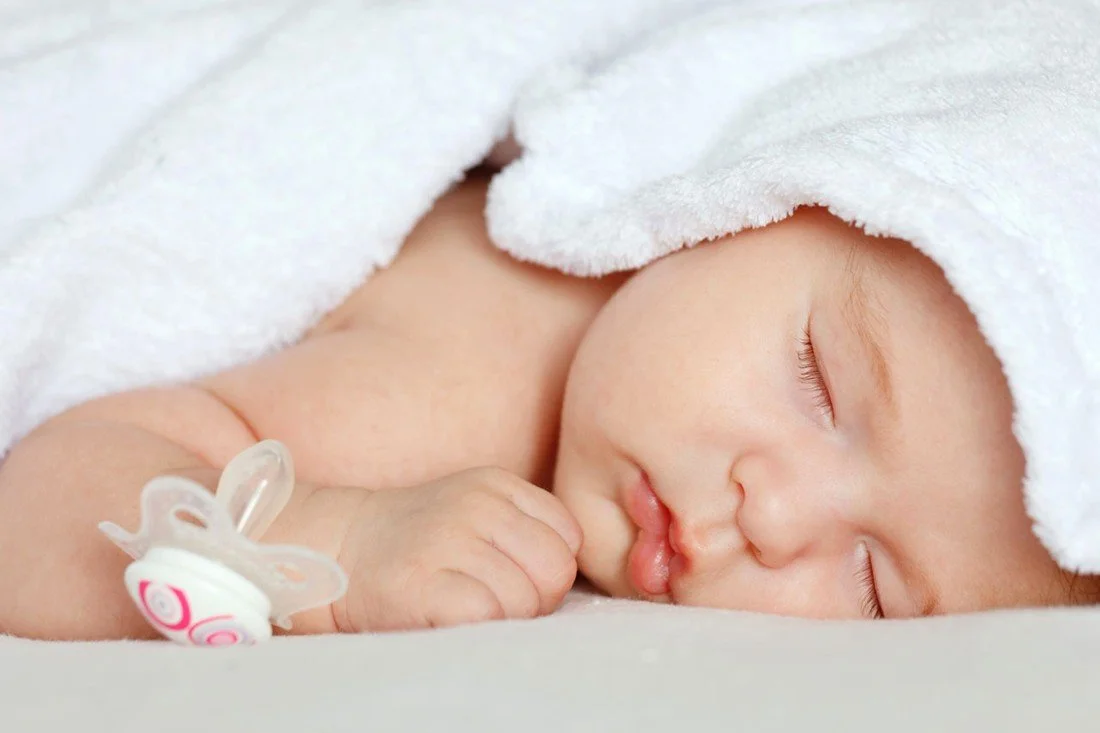 Child's Love - Sleeping Baby 4