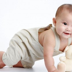 Child's Love - Baby Crawling Child's Love - Baby Crawling