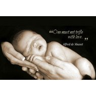 Child's Love -  One Must Not Trifle With Love