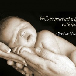 Child's Love -  One Must Not Trifle With Love Child's Love -  One Must Not Trifle With Love
