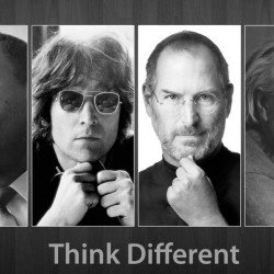 Think Different Think Different