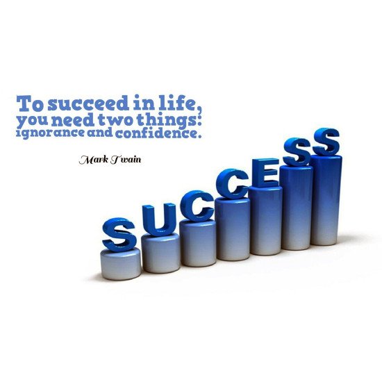 Success Motivational Quote