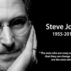 Steve Jobs Motivational Quote 2