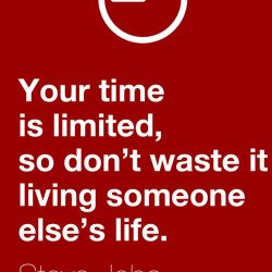 Steve Jobs Motivational Quote 5