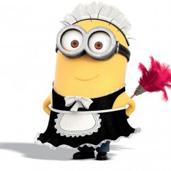 Cute Minion 3