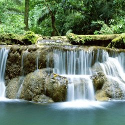 Beautiful Waterfall Beautiful Waterfall