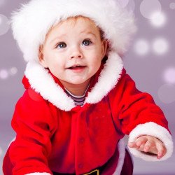 Child's Love - Christmas Boy Child's Love - Christmas Boy