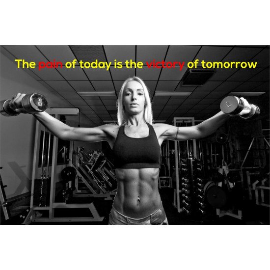 Gym Motivational Quote 2