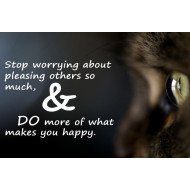 Do What's Make You Happy Do What's Make You Happy
