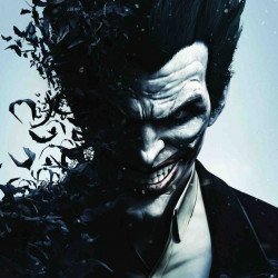 Smiling Joker Smiling Joker