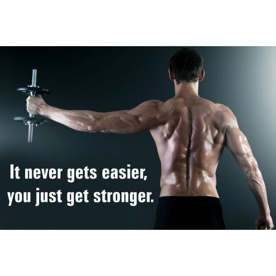 Gym Motivational Quote 7