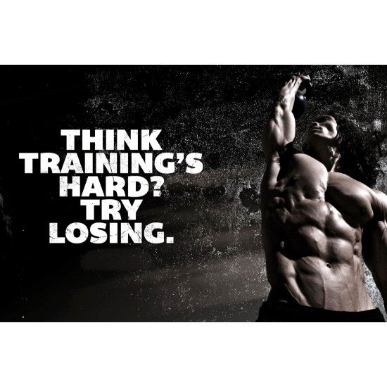 Gym Motivational Quote 8