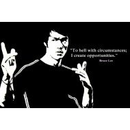 Bruce Lee Motivational Quote 4 Bruce Lee Motivational Quote 4