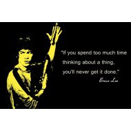Bruce Lee Motivational Quote 5 Bruce Lee Motivational Quote 5