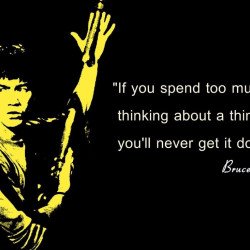 Bruce Lee Motivational Quote 5 Bruce Lee Motivational Quote 5