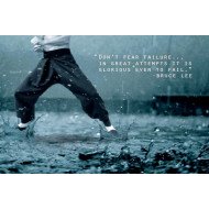 Bruce Lee Motivational Quote 6 Bruce Lee Motivational Quote 6