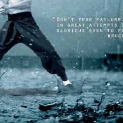 Bruce Lee Motivational Quote 6 Bruce Lee Motivational Quote 6