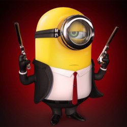 Minion 007