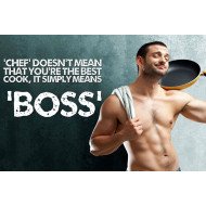 Chef Motivation Quote Chef Motivation Quote
