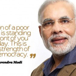 Narendra Modi Motivation::Quote
