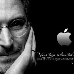 Steve Jobs Motivational Quote 7