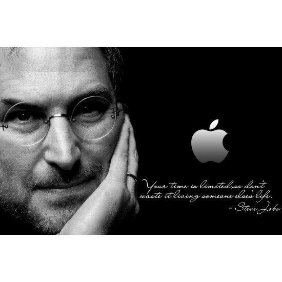 Steve Jobs Motivational Quote 7