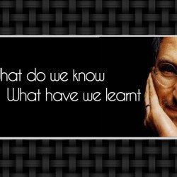 Steve Jobs Motivational Quote 8