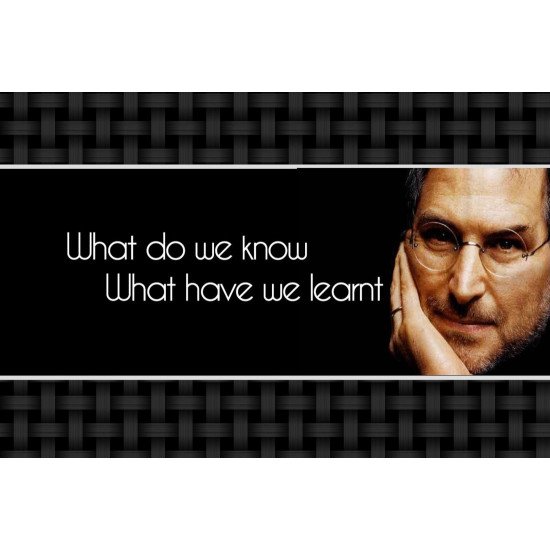 Steve Jobs Motivational Quote 8