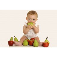 Child's Love - Cute Kid Eating Food Child's Love - Cute Kid Eating Food