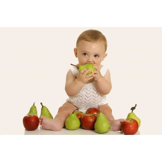 Child's Love - Cute Kid Eating Food