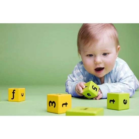 Child's Love - Playing Baby