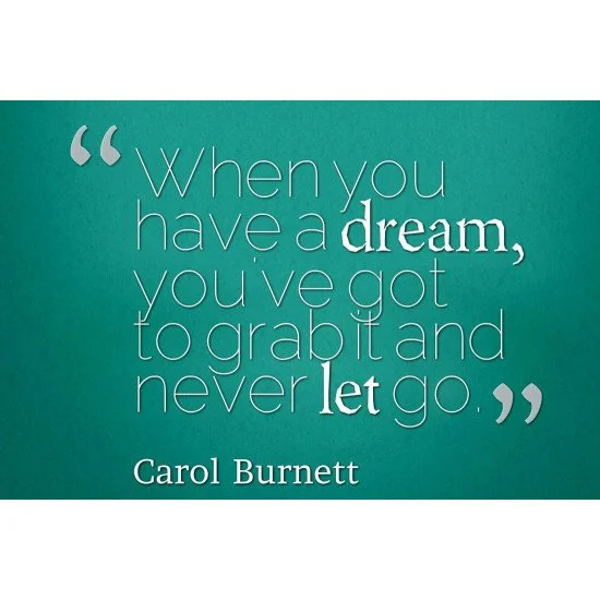 Never Let Go